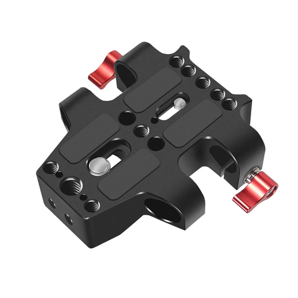 Camera Quick Release Plate Converter Base Tripod Support Head Mount Adapter
Camera Quick Release Plate Converter Base Tripod Support Head Mount Adapter