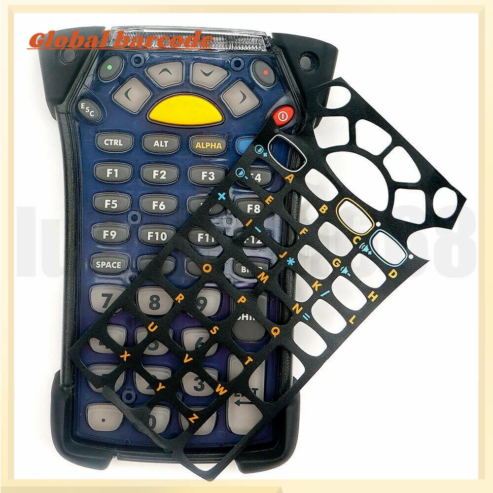 Клавиатура (43 клавиши) для Motorola Symbol MC9090 MC9090-G RFID, Φ Keys, бесплатная доставка
Клавиатура (43 клавиши) для Motorola Symbol MC9090 MC9090-G RFID, Φ Keys, бесплатная доставка