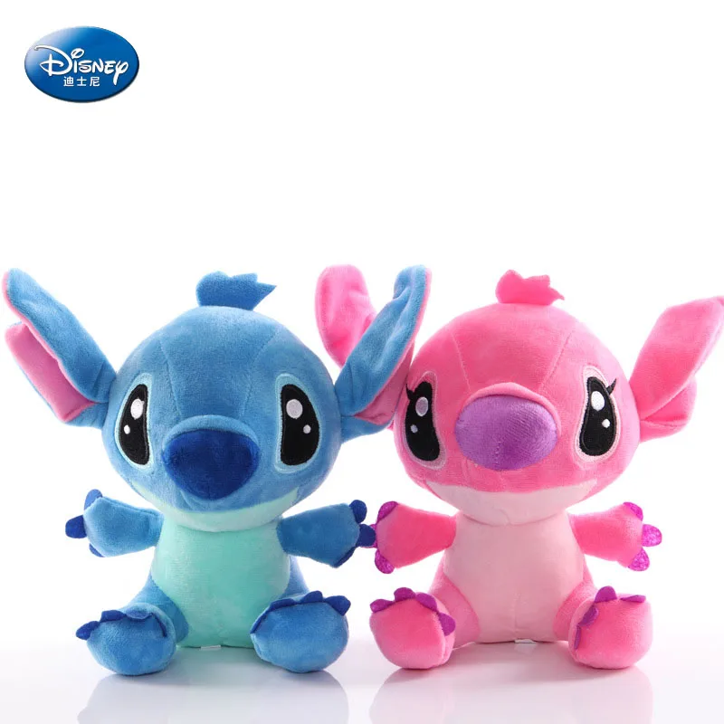 Disney Lilo & Stitch Anime Plush Toys Stitch Cartoon Animals Stuffed Toys Pink Plush Angel Plushie Toy Women Birthday Gifts Boys
Disney Lilo & Stitch Anime Plush Toys Stitch Cartoon Animals Stuffed Toys Pink Plush Angel Plushie Toy Women Birthday Gifts Boys