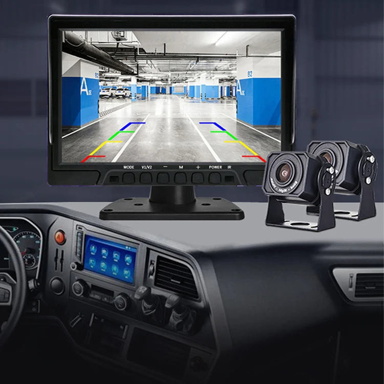 4-8 каналов, 4G сеть, GPS, Wi-Fi, WLAN, функция видеозаписи, 10,1 дюймовый автомобильный монитор для грузовика
4-8 каналов, 4G сеть, GPS, Wi-Fi, WLAN, функция видеозаписи, 10,1 дюймовый автомобильный монитор для грузовика