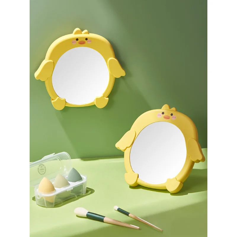 High Magnification Bathroom Mirror Flexible Makeup Mirror 20X Magnifying Mirror with 3 Suction Cups Cosmetics Tools Round Mirro
High Magnification Bathroom Mirror Flexible Makeup Mirror 20X Magnifying Mirror with 3 Suction Cups Cosmetics Tools Round Mirro