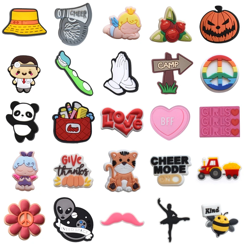 Set Jeans Shoe Charms Wholesale Bulk Boy Packs Decorations for Croc Kids Shoes Accessories Gifts Men Women Charm Para Pins Girl
Set Jeans Shoe Charms Wholesale Bulk Boy Packs Decorations for Croc Kids Shoes Accessories Gifts Men Women Charm Para Pins Girl