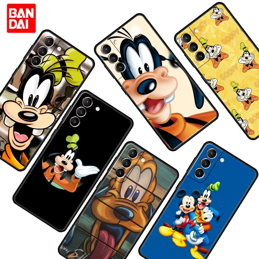 Disney Goofy Phone Case for Samsung Galaxy S22 S21 S20 S10 Plus Ultra 5G S22Plus S22Ultra Cover Bag Silicone
Disney Goofy Phone Case for Samsung Galaxy S22 S21 S20 S10 Plus Ultra 5G S22Plus S22Ultra Cover Bag Silicone