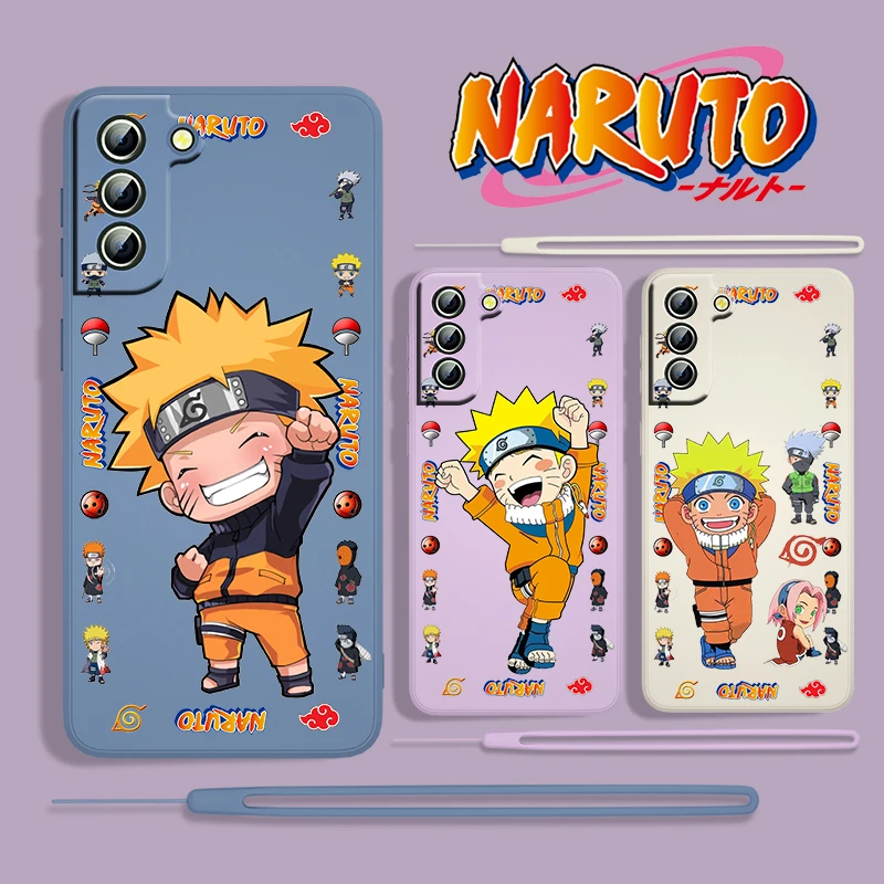 Anime Cute NARUTO Boy For Samsung Galaxy S22 S21 S20 S10 5G Note 20 10 Ultra Plus Pro FE Lite Liquid Rope Phone Case Capa Cover
Anime Cute NARUTO Boy For Samsung Galaxy S22 S21 S20 S10 5G Note 20 10 Ultra Plus Pro FE Lite Liquid Rope Phone Case Capa Cover