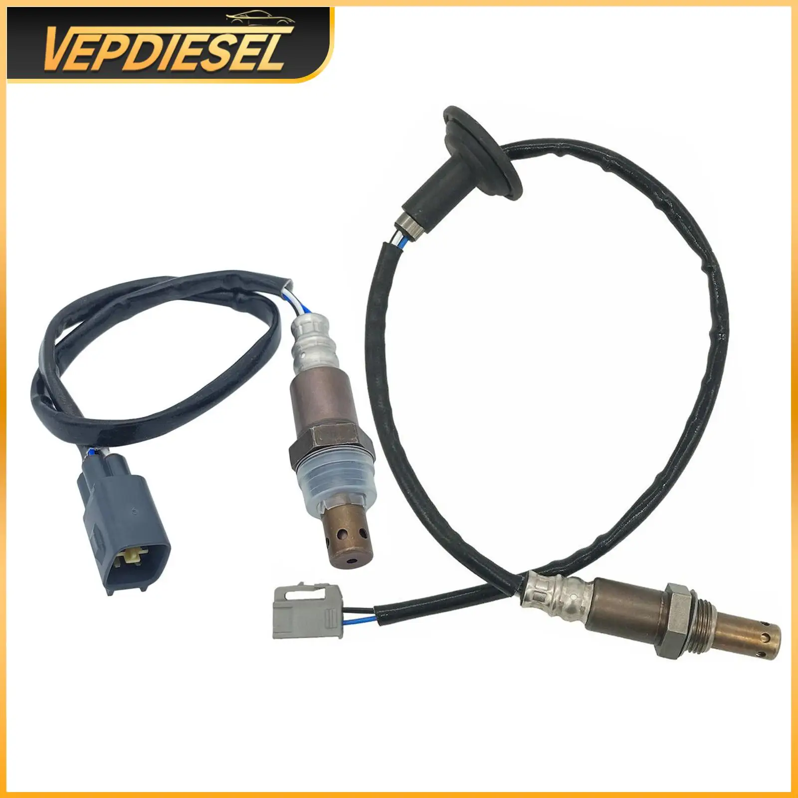 2 шт. датчик кислорода для PONTIAC VIBE Toyota Corolla MATRIX 2003-2004 1.8L 234-4800 234-4233