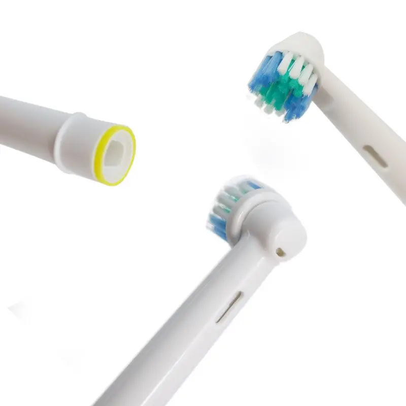 1003 EB-17A Electric Toothbrush Heads Replacement for Oral B Precision Clean EB-17A Double Rings
1003 EB-17A Electric Toothbrush Heads Replacement for Oral B Precision Clean EB-17A Double Rings