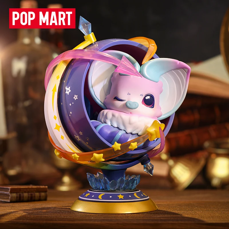 Popmart YOKI маленькая планета Глобус Большая фигурка Декор милый креативный подарок на день рождения игрушка забавная кавайная Аниме кукла мил...
Popmart YOKI маленькая планета Глобус Большая фигурка Декор милый креативный подарок на день рождения игрушка забавная кавайная Аниме кукла мил...