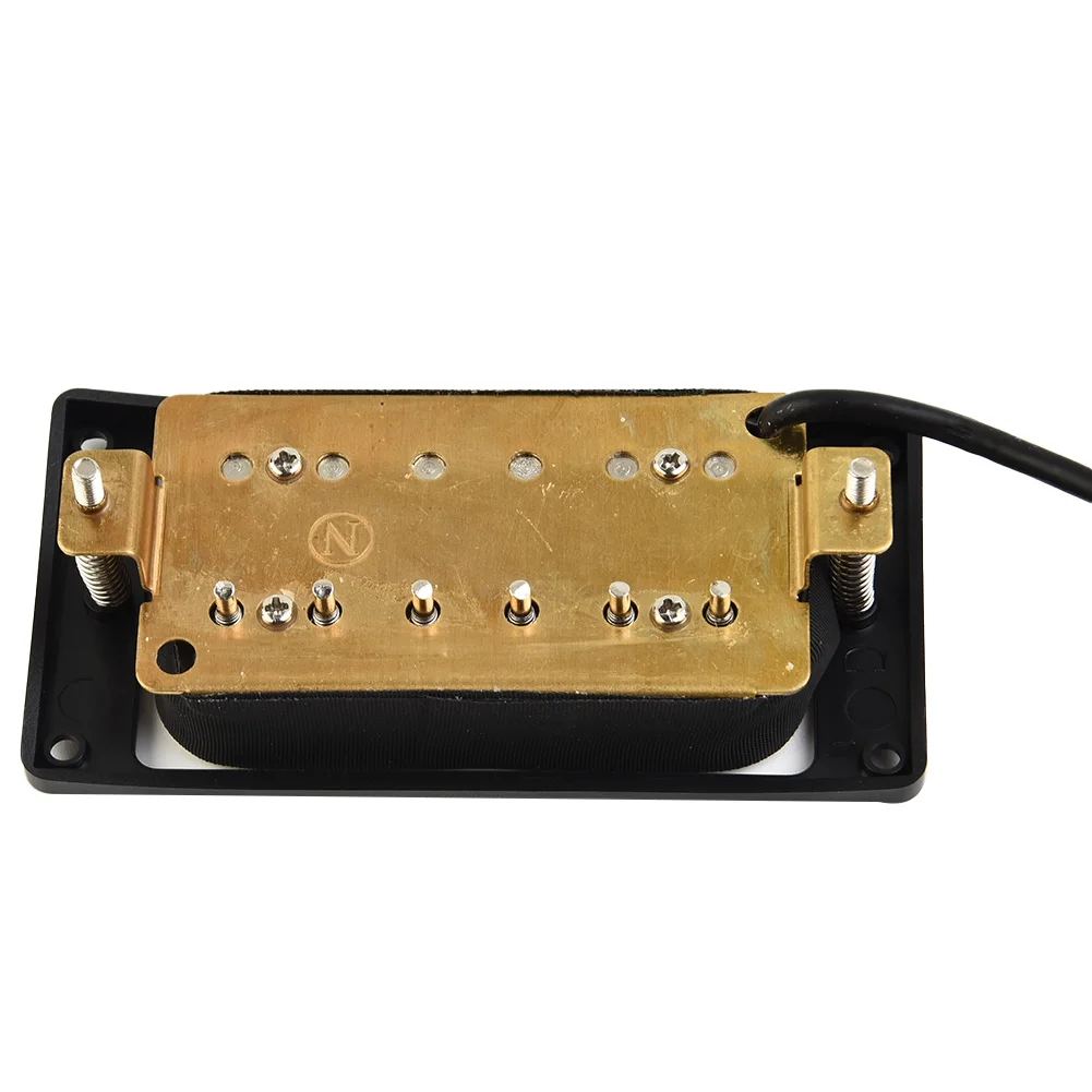8 X Screws Guitar Pickups 4 Screws 92x46mm Approx.150g B Represents Bridge Bridge Pickup Guitar Neck Brand New
8 X Screws Guitar Pickups 4 Screws 92x46mm Approx.150g B Represents Bridge Bridge Pickup Guitar Neck Brand New