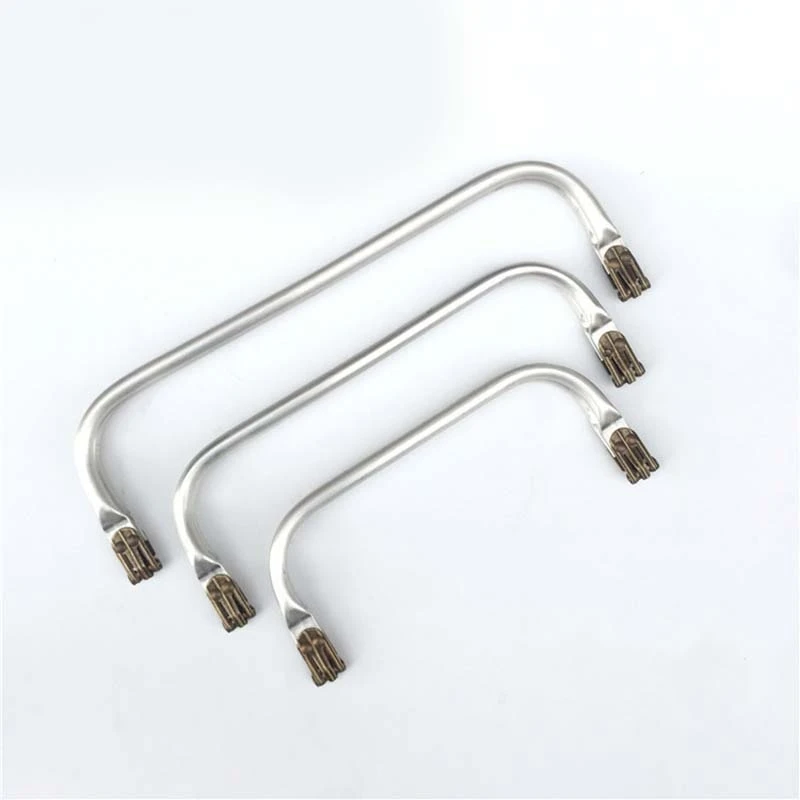 5pcs 13cm 19cm 16cm 20cm 22cm 24cm 25cm 30cm Doctor Metal Purse Frame Handle for Bag Handbag DIY Sewing 0128
5pcs 13cm 19cm 16cm 20cm 22cm 24cm 25cm 30cm Doctor Metal Purse Frame Handle for Bag Handbag DIY Sewing 0128