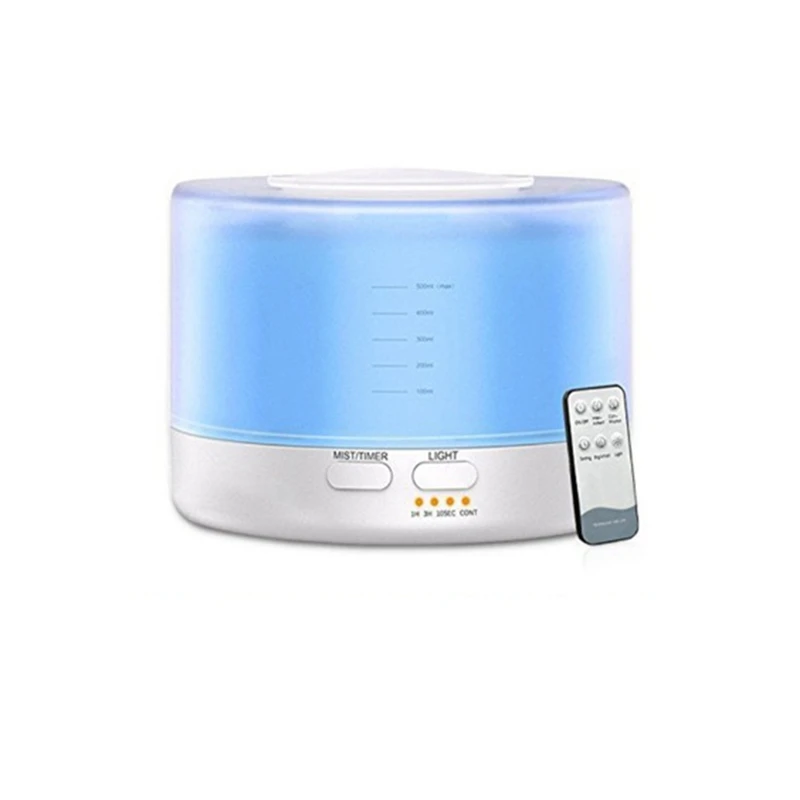 Air Humidifier Remote Control Ultrasonic Aroma Essential Oil Diffuser Cool Mist Maker For Home Office EU Plug
Air Humidifier Remote Control Ultrasonic Aroma Essential Oil Diffuser Cool Mist Maker For Home Office EU Plug