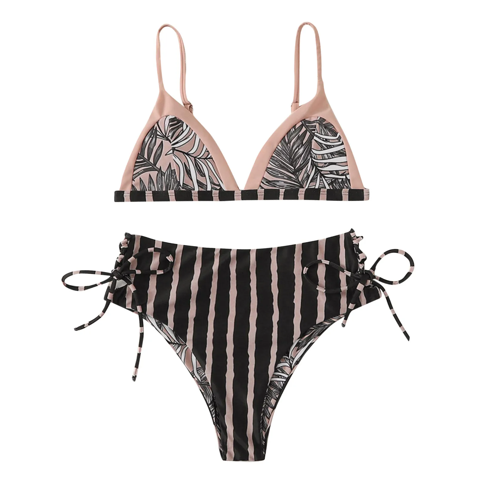 printing back fashion Women's sexy top tube swimsuit bikini split new open Swimwears Tankinis Set Swimwears tankinis Beachwear
printing back fashion Women's sexy top tube swimsuit bikini split new open Swimwears Tankinis Set Swimwears tankinis Beachwear
