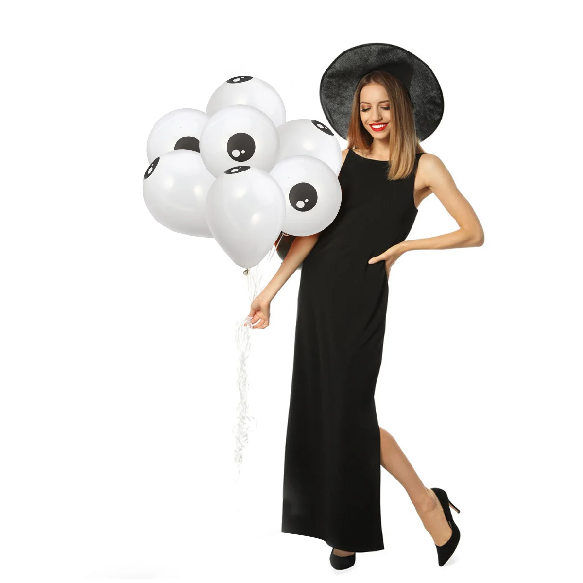 Balloonseyeball Latex Party Balloon Eye Inflatable Decorations Scary Decoration White Supplies Decor Garden Garland Filmaluminum
Balloonseyeball Latex Party Balloon Eye Inflatable Decorations Scary Decoration White Supplies Decor Garden Garland Filmaluminum
