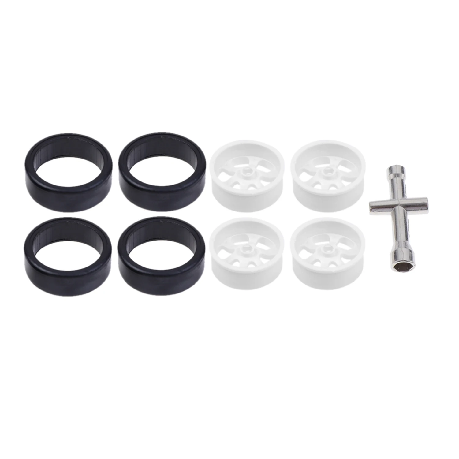 K969-01 K969-02 Wheel Rim Hub with Tire for Wltoys K969 K979 K989 K999 P929 P939 1/28 RC Drift Car Spare Parts
K969-01 K969-02 Wheel Rim Hub with Tire for Wltoys K969 K979 K989 K999 P929 P939 1/28 RC Drift Car Spare Parts