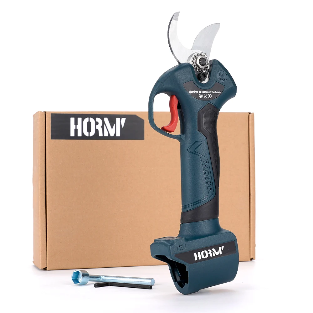 Hormy Бесщеточный электросекатор 28 мм для аккумулятора Bosch 12 В
Hormy Бесщеточный электросекатор 28 мм для аккумулятора Bosch 12 В