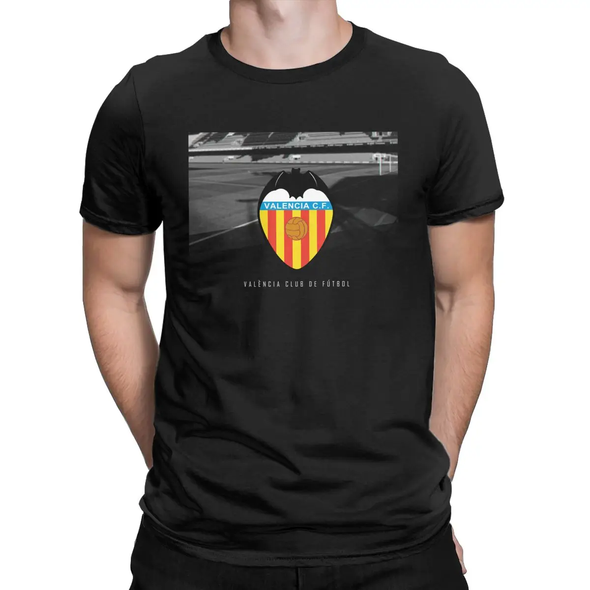 Valencia CF 2 t shirt for men 100% Cotton Novelty T-Shirts Round Neck Tee Shirt Short Sleeve Tops Birthday Present
Valencia CF 2 t shirt for men 100% Cotton Novelty T-Shirts Round Neck Tee Shirt Short Sleeve Tops Birthday Present