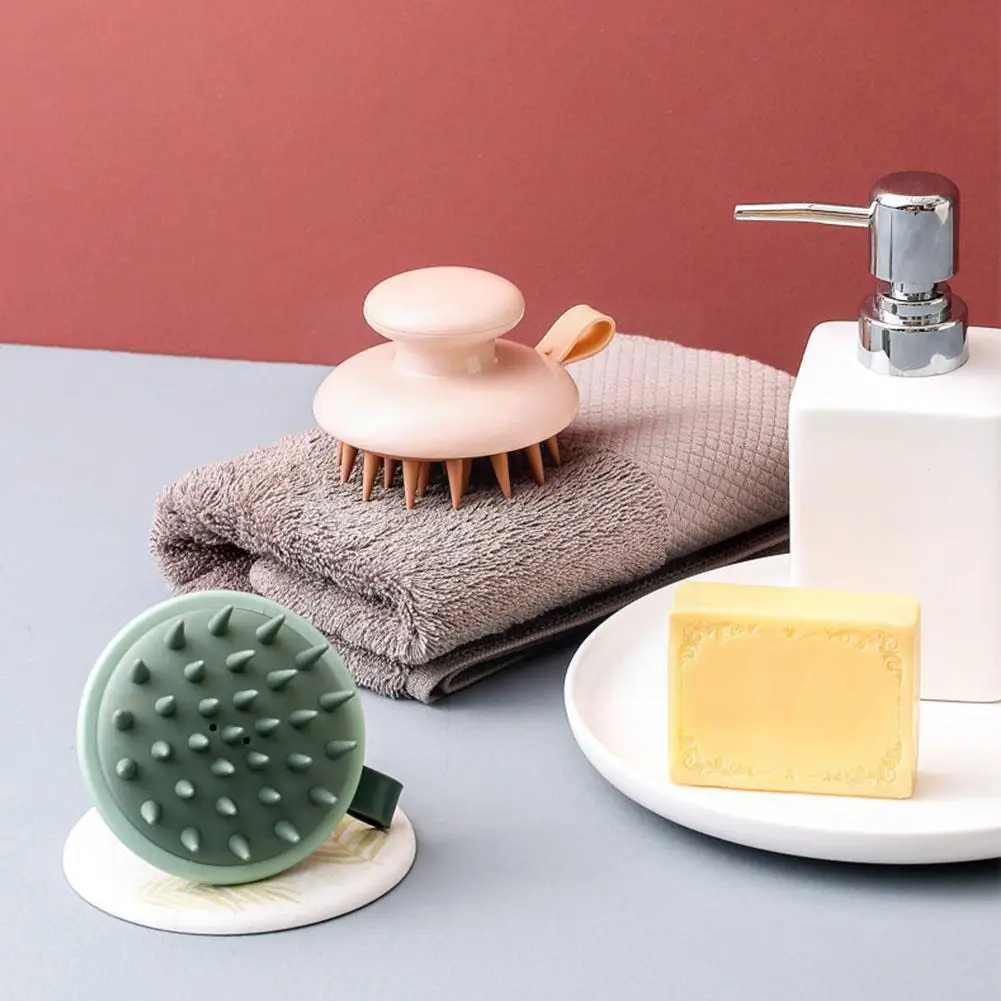 Silicone Scalp Massage Brush Silicone Shampoo Brush Meridian Washing Brush Bath Hair Brush Massage Shower Hair Comb Brush S E7v4
Silicone Scalp Massage Brush Silicone Shampoo Brush Meridian Washing Brush Bath Hair Brush Massage Shower Hair Comb Brush S E7v4
