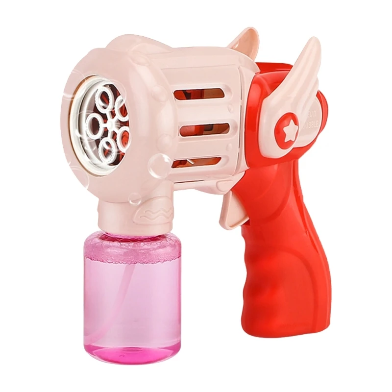 Electric Water Fun Toy Bubble Guns for Toddlers Parties Kids Girl Adults Electric Foaming Garden Beach Party
Electric Water Fun Toy Bubble Guns for Toddlers Parties Kids Girl Adults Electric Foaming Garden Beach Party