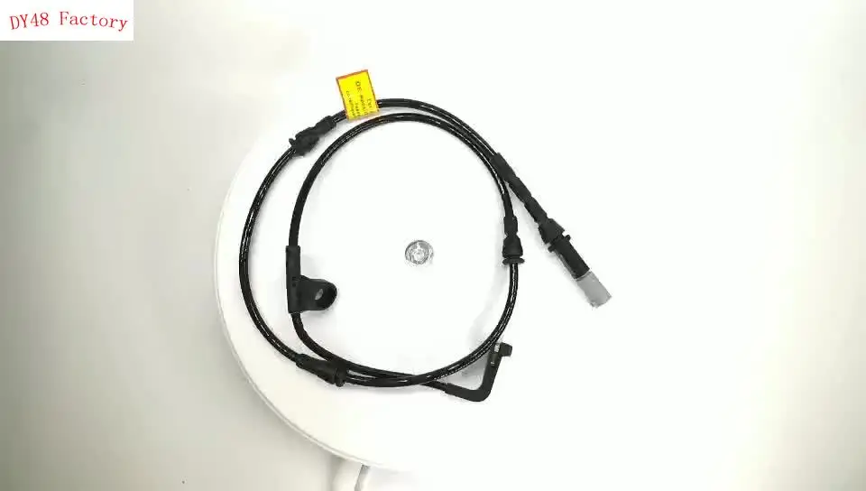 Car Parts Front Right ABS Speed Sensor for Mercedes Benz W463 OEM 4635401217 Guangzhou Frey Auto Parts
Car Parts Front Right ABS Speed Sensor for Mercedes Benz W463 OEM 4635401217 Guangzhou Frey Auto Parts