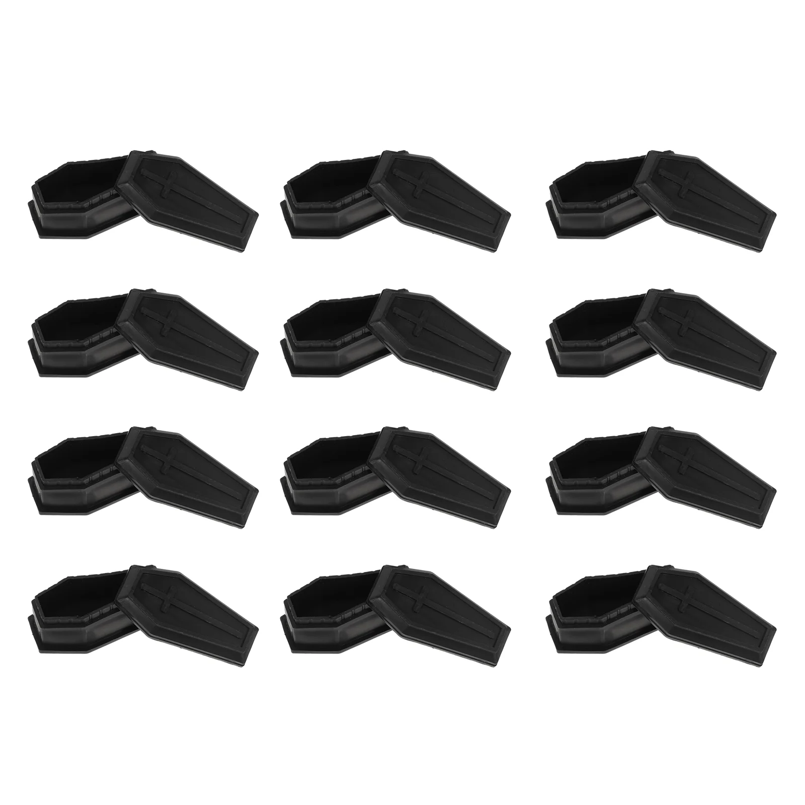 12 Pcs Mini Toy Fortune Small Coffin Decoration Halloween Party Ornament Supplies Box
12 Pcs Mini Toy Fortune Small Coffin Decoration Halloween Party Ornament Supplies Box