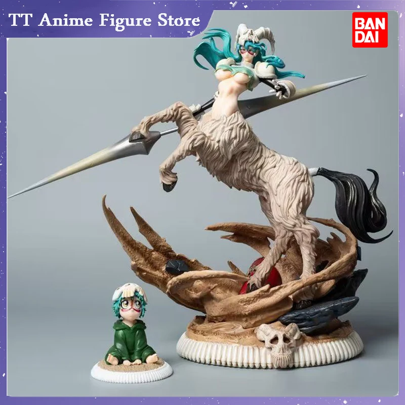 

Bleach Figure Espada Neliel Tu Oderschvank Action Figure Gamusa Figures 32cm Pvc Collection Statue Model Figurine Toys Gifts