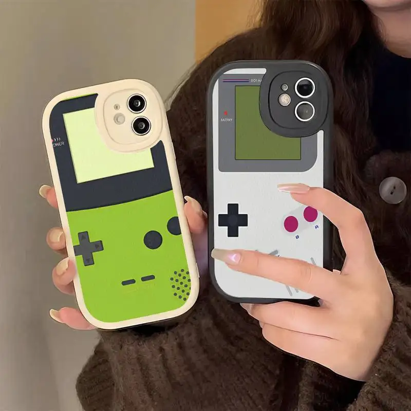 Game Box Print Phone Case Hard Leather Phone Case for iPhone 13 12 Mini 11 14 Pro Max Xs X Xr 7 8 Plus 6 6s Se 2022 Cover
Game Box Print Phone Case Hard Leather Phone Case for iPhone 13 12 Mini 11 14 Pro Max Xs X Xr 7 8 Plus 6 6s Se 2022 Cover