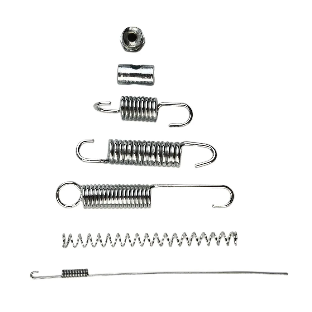 1 Set Of Motorcycle Brake Light Switch Spring Set High Quality For Honda Z50 C70 CT70 S65 CT90 CL90 S90 SL70 XL70
1 Set Of Motorcycle Brake Light Switch Spring Set High Quality For Honda Z50 C70 CT70 S65 CT90 CL90 S90 SL70 XL70