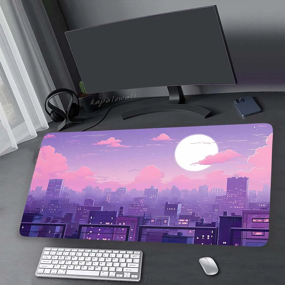 Japan Stree Large Mousepad Gaming Mouse Mat Rubber Desk Pad Keyboard Mats Big Mousepads XXL Office Desk Mat Table Pads 40x90cm
Japan Stree Large Mousepad Gaming Mouse Mat Rubber Desk Pad Keyboard Mats Big Mousepads XXL Office Desk Mat Table Pads 40x90cm