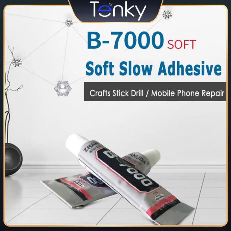 1 Pcs B-7000 Glue B6000 Multi Purpose Glue Adhesive Epoxy Resin Repair Cell Phone LCD Touch Screen Super Glue B-7000 New 2021
1 Pcs B-7000 Glue B6000 Multi Purpose Glue Adhesive Epoxy Resin Repair Cell Phone LCD Touch Screen Super Glue B-7000 New 2021