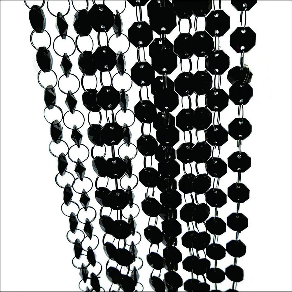 Hanging Crystal Glass Bead Curtain Diamond Chains Beaded Chain Party Tree Wedding DIY Party Decor Chandelier Hanging Rings
Hanging Crystal Glass Bead Curtain Diamond Chains Beaded Chain Party Tree Wedding DIY Party Decor Chandelier Hanging Rings