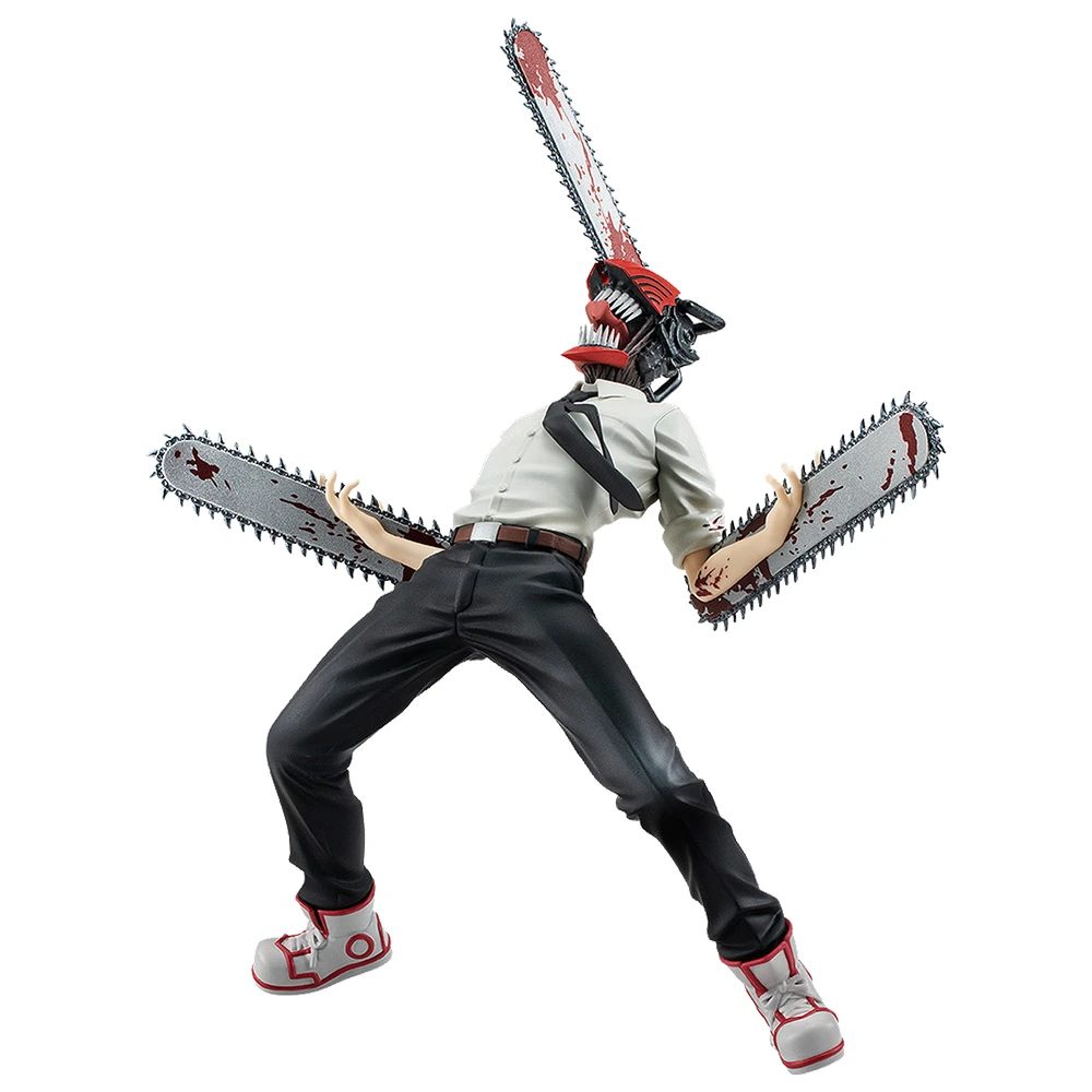 Pre-Sale Chainsaw Man Action Figure Cartoon Model Toy Collectibles Anime Figures Model Toy Desktop Ornaments Cartoon Doll Models
Pre-Sale Chainsaw Man Action Figure Cartoon Model Toy Collectibles Anime Figures Model Toy Desktop Ornaments Cartoon Doll Models