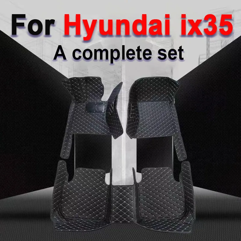 Ковры для Hyundai ix35 2017 2016 2015 2014 2013 2012 2011 2010, автомобильные коврики, защитные аксессуары для автомобильного интерьера, кожаные коврики
Ковры для Hyundai ix35 2017 2016 2015 2014 2013 2012 2011 2010, автомобильные коврики, защитные аксессуары для автомобильного интерьера, кожаные коврики