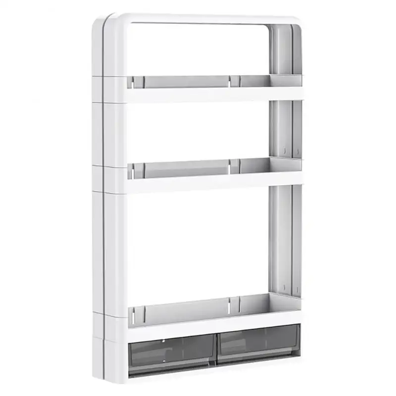Bathroom Shelf Punch-free storage artifact Shower Shelves Wall Mount Kitchen Storage Basket Cosmetic Rack Home Organizer
Bathroom Shelf Punch-free storage artifact Shower Shelves Wall Mount Kitchen Storage Basket Cosmetic Rack Home Organizer