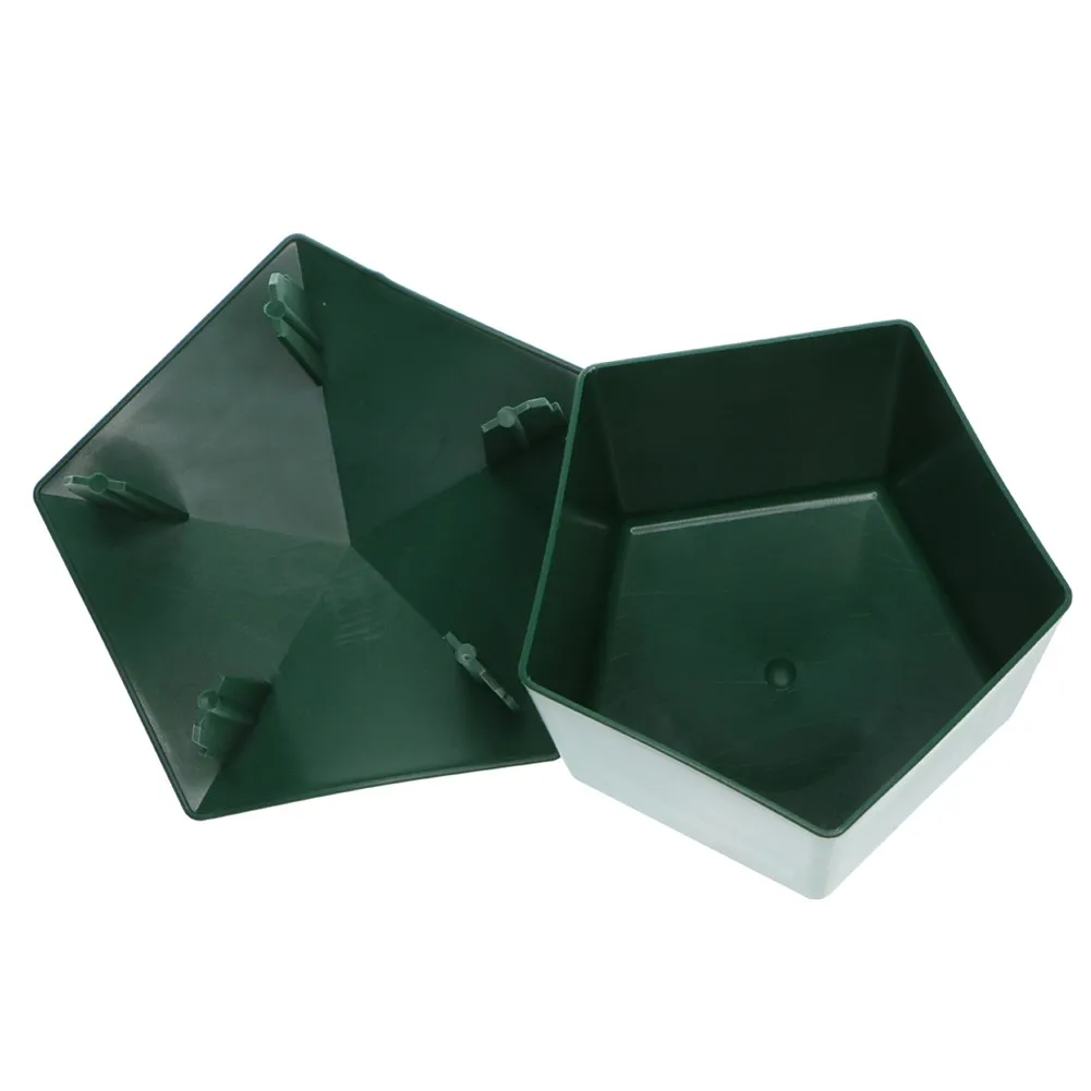 Reusable Snail Cage Bait Station Garden Snail Catcher Trap Pest Repeller Orchard And Garden Eco-Friendly Protector Catcher
Reusable Snail Cage Bait Station Garden Snail Catcher Trap Pest Repeller Orchard And Garden Eco-Friendly Protector Catcher