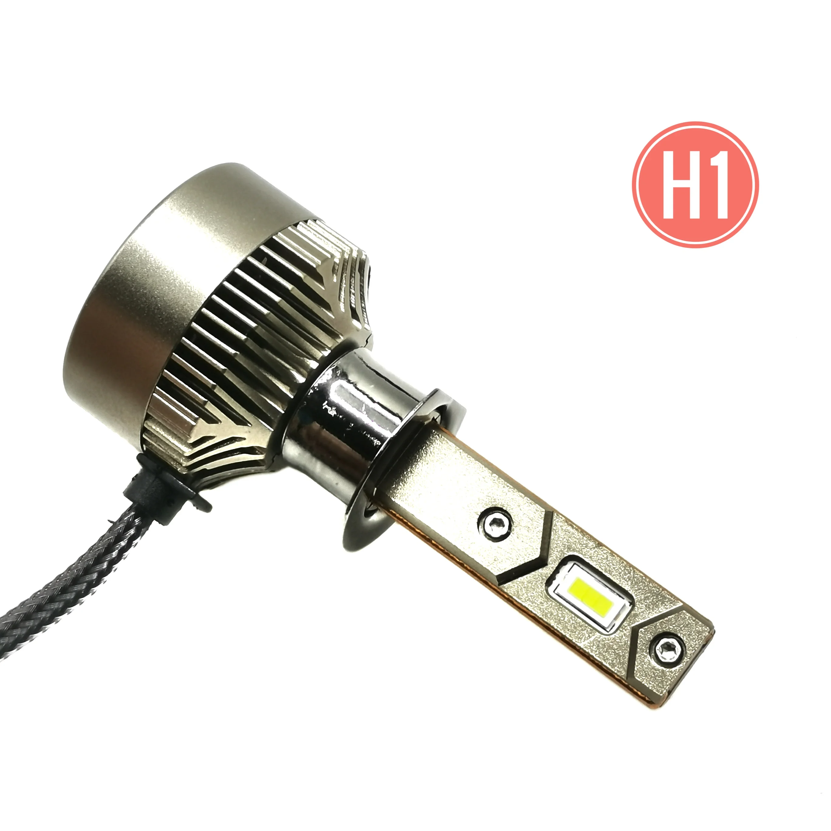 New Heartray H1 6000K 65W LED Headlights H7 H3 H4-2 H8 H9 H11 9005 9006 9012 Superbright Replacement Headlamps 12V Cars Auto
New Heartray H1 6000K 65W LED Headlights H7 H3 H4-2 H8 H9 H11 9005 9006 9012 Superbright Replacement Headlamps 12V Cars Auto