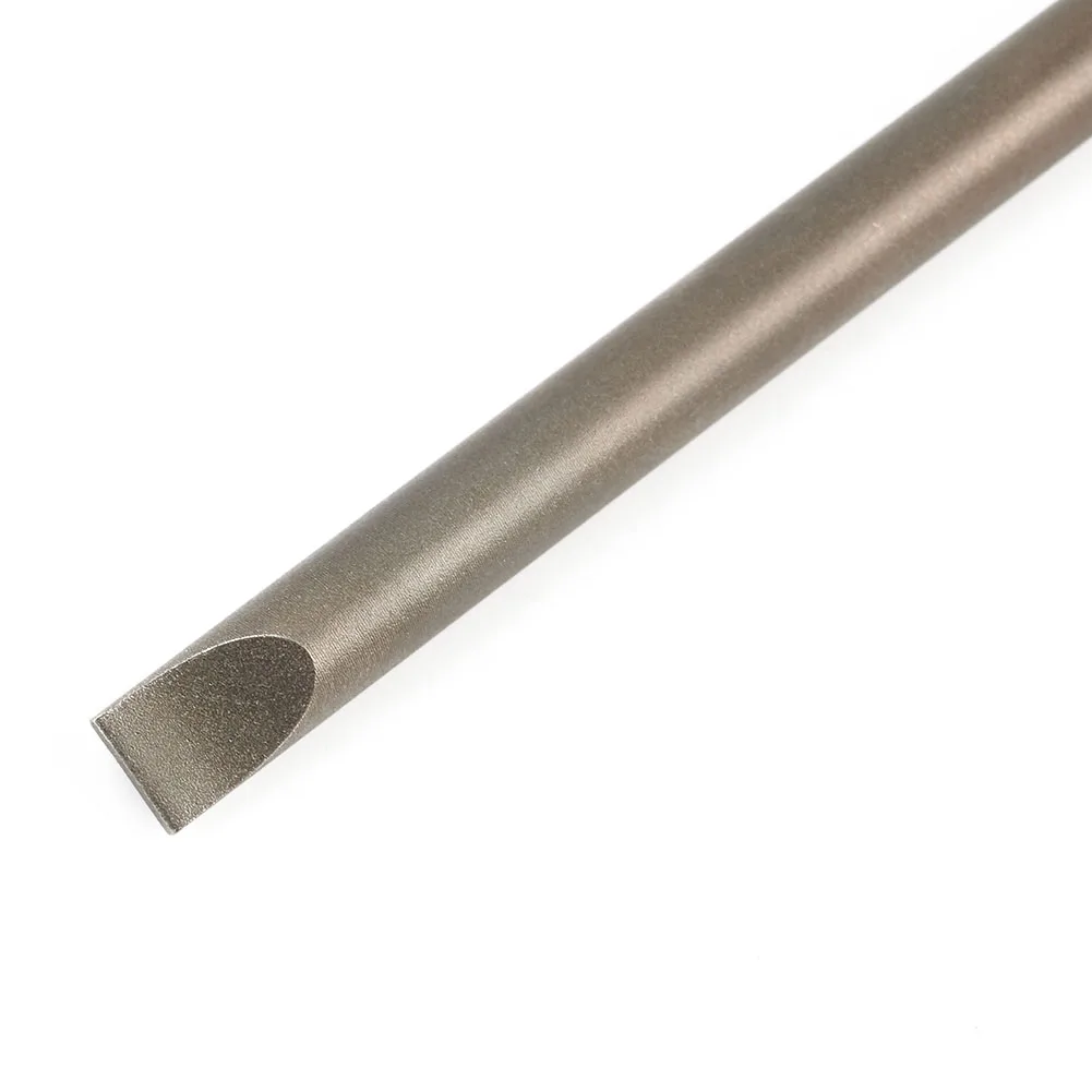 Hot Nice Portable Pratical 2021 Durable High Quality Screwdrivers Bits Slotted Workshop Equipment 3mm-6mm 4Pcs
Hot Nice Portable Pratical 2021 Durable High Quality Screwdrivers Bits Slotted Workshop Equipment 3mm-6mm 4Pcs