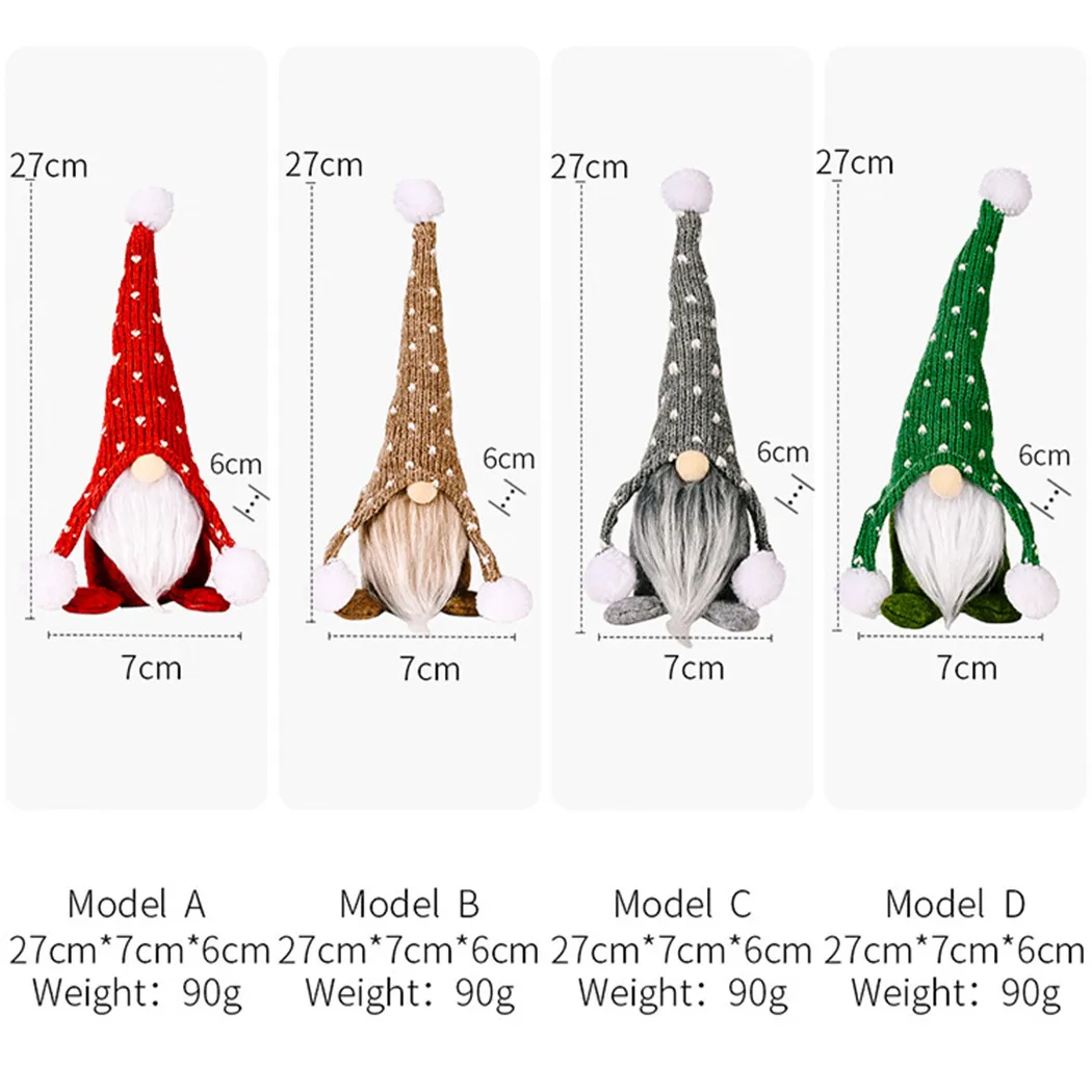 Fashion Hot New Christmas Doll Ornaments Doll Xmas Hanging Ornaments Party Pendant Plush Santa Swedish Christmas
Fashion Hot New Christmas Doll Ornaments Doll Xmas Hanging Ornaments Party Pendant Plush Santa Swedish Christmas