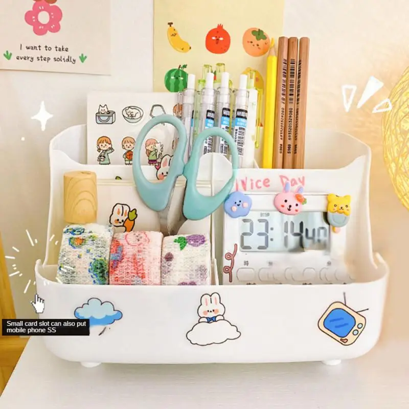 Desk Storage Large Capacity Desk School Supplies Pencil Bucket Desk Pen Holder The Groove Puts The Mobile Phone Lovely Radius
Desk Storage Large Capacity Desk School Supplies Pencil Bucket Desk Pen Holder The Groove Puts The Mobile Phone Lovely Radius