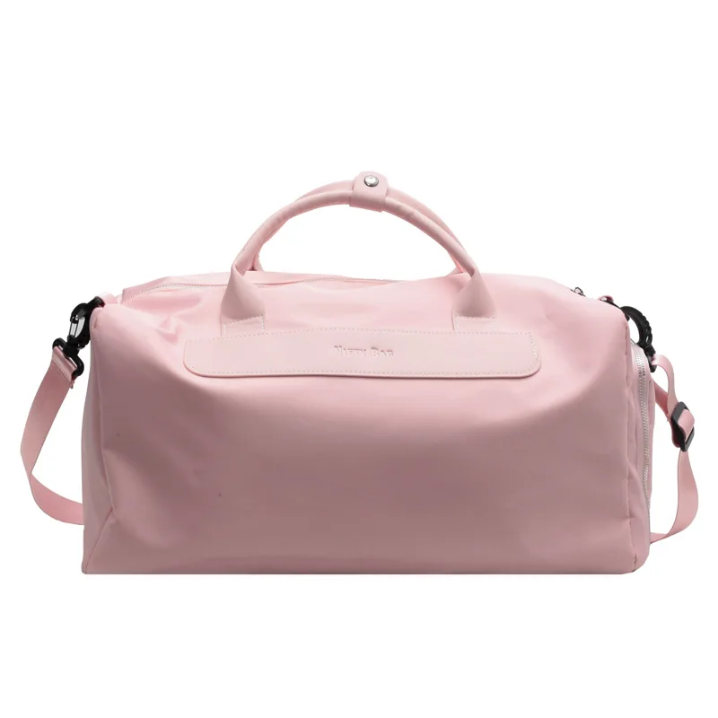 New Sports Yoga Fitness Bag Dry and Wet Separation Swimming Bag Large Capacity Handheld Crossbody Short Distance Travel Bag
New Sports Yoga Fitness Bag Dry and Wet Separation Swimming Bag Large Capacity Handheld Crossbody Short Distance Travel Bag