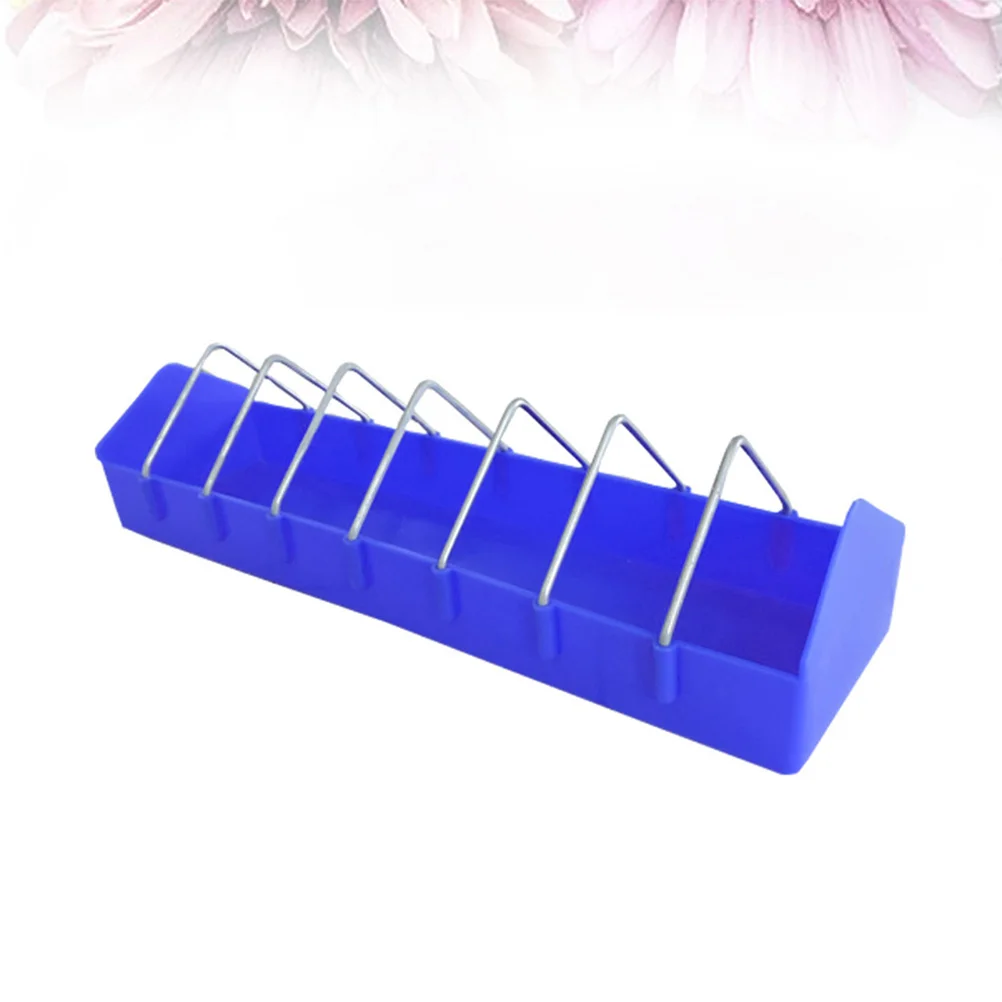 Feeder Pigeon Birdchicken Duck Feeding Water Storage Trough Waterer Dish Chick Dispenser Poultry Container Feeders Supplies
Feeder Pigeon Birdchicken Duck Feeding Water Storage Trough Waterer Dish Chick Dispenser Poultry Container Feeders Supplies