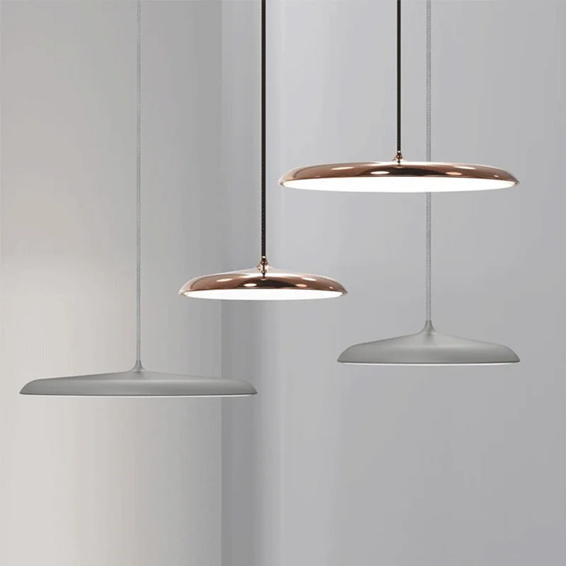 Art Led Chandelier Pendant Lamp Light Room Decor Nordic Modern Minimalist Bar Table Creative Macarons Flying Saucer Restaurant
Art Led Chandelier Pendant Lamp Light Room Decor Nordic Modern Minimalist Bar Table Creative Macarons Flying Saucer Restaurant