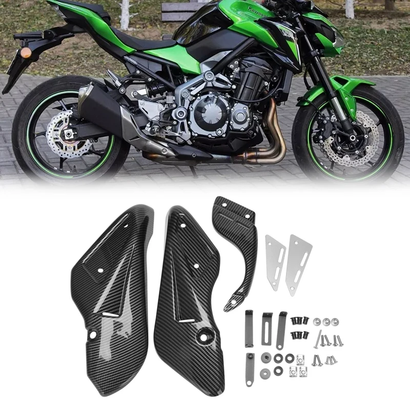 Motorcycle Belly Pan Lower Fairing Chassis Engine Guard Cover Protector For Kawasaki Z900RS 2018-2021
Motorcycle Belly Pan Lower Fairing Chassis Engine Guard Cover Protector For Kawasaki Z900RS 2018-2021