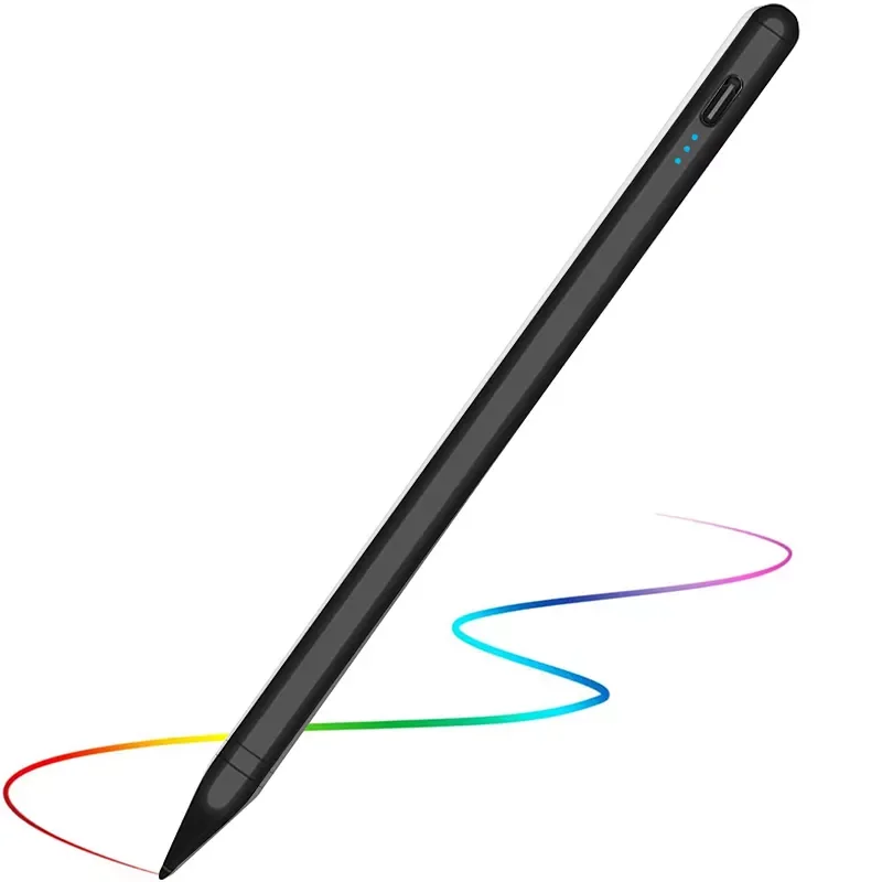 Drawing/Handwriting Stylus For IPad Tablets Anti-mistouch Active Capacitive Pen For IPad 2018/IPad 11/12.9 2021/iPad 6/7/8th Gen
Drawing/Handwriting Stylus For IPad Tablets Anti-mistouch Active Capacitive Pen For IPad 2018/IPad 11/12.9 2021/iPad 6/7/8th Gen