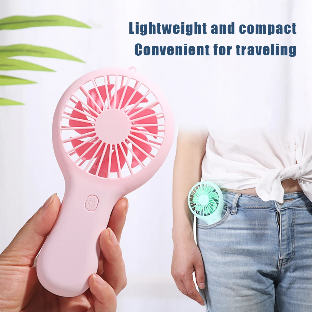 Plastic Small Handheld USB Fan With Usb Charging - Stay Cool Anywhere Three Speed Wind Force Convenient Usb Charging Fan
Plastic Small Handheld USB Fan With Usb Charging - Stay Cool Anywhere Three Speed Wind Force Convenient Usb Charging Fan