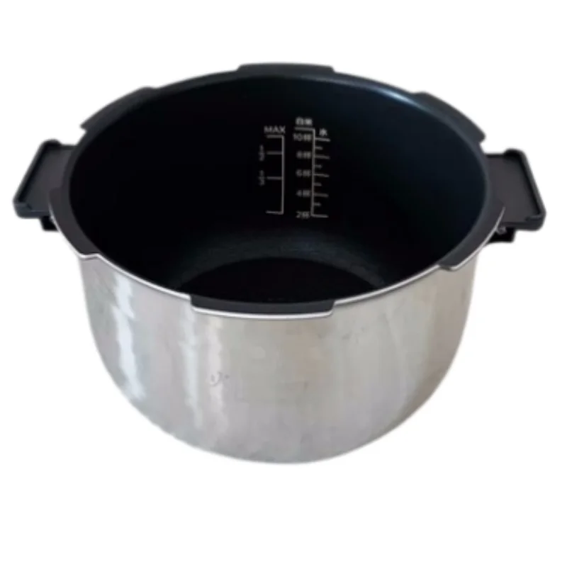Original 5L Rice Cooker Non-stick Inner Bowl for Philips HD2195 HD2038 HD2298 HD2779 replacement Inner pot
Original 5L Rice Cooker Non-stick Inner Bowl for Philips HD2195 HD2038 HD2298 HD2779 replacement Inner pot