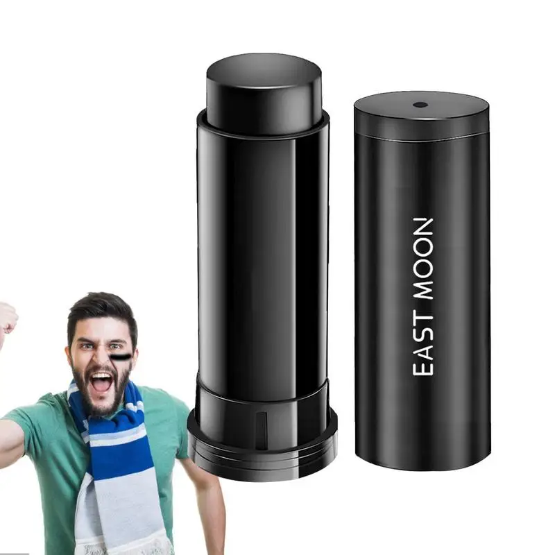 15g Face Paint Stick Eye Black Painting Sticks for Sports Anti-sweat Waterproof Athletes Eye Black Sticks for Football Baseball
15g Face Paint Stick Eye Black Painting Sticks for Sports Anti-sweat Waterproof Athletes Eye Black Sticks for Football Baseball