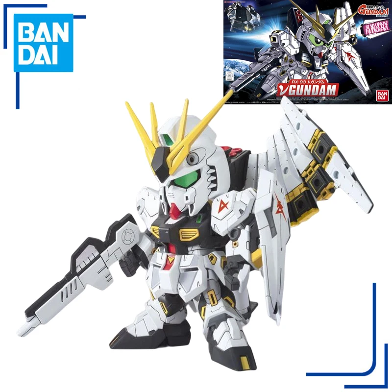 BANDAI оригинальная мерная фигурка BB 387, Мерцающая Новая фигурка для мальчиков, Рождественский подарок на день рождения, коллекционная
BANDAI оригинальная мерная фигурка BB 387, Мерцающая Новая фигурка для мальчиков, Рождественский подарок на день рождения, коллекционная