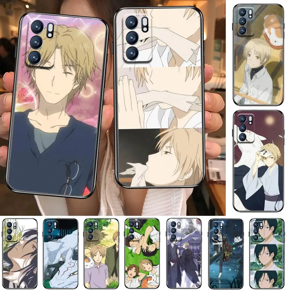 HD-Sweet Natsume anime For Realme C3 Case Soft Silicon Back cover OPPO Realme C3 RMX2020 Coque Capa Funda find x3 pro C21 8 Pro
HD-Sweet Natsume anime For Realme C3 Case Soft Silicon Back cover OPPO Realme C3 RMX2020 Coque Capa Funda find x3 pro C21 8 Pro
