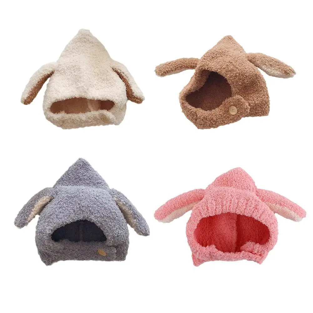 Cute Warm Baby Winter Hats 3-24 Months Children Plush Long Girl Protection Ear Ear Caps Warm Boy Kids Beanies Soft
Cute Warm Baby Winter Hats 3-24 Months Children Plush Long Girl Protection Ear Ear Caps Warm Boy Kids Beanies Soft
