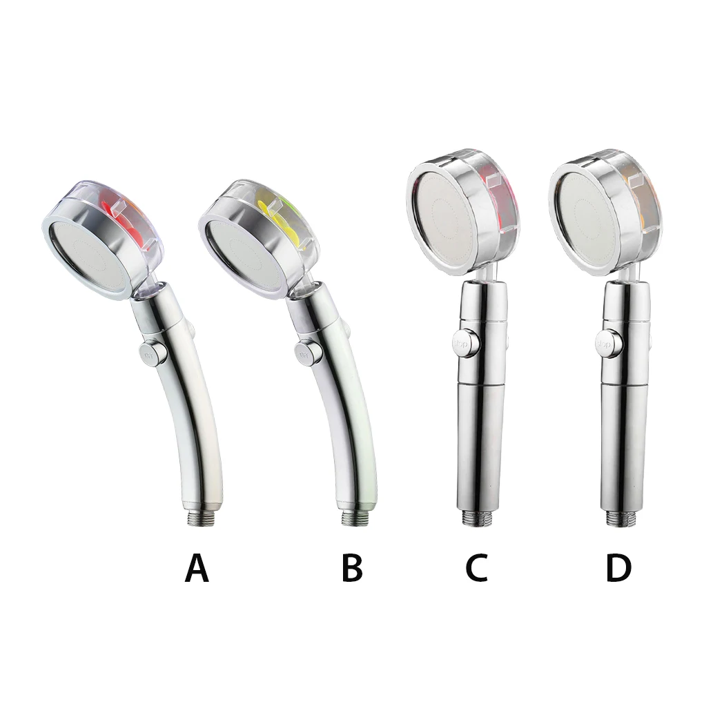 Handheld Showerhead 360 Degrees Bathroom Shower Head Plastic Bath Sprayer
Handheld Showerhead 360 Degrees Bathroom Shower Head Plastic Bath Sprayer