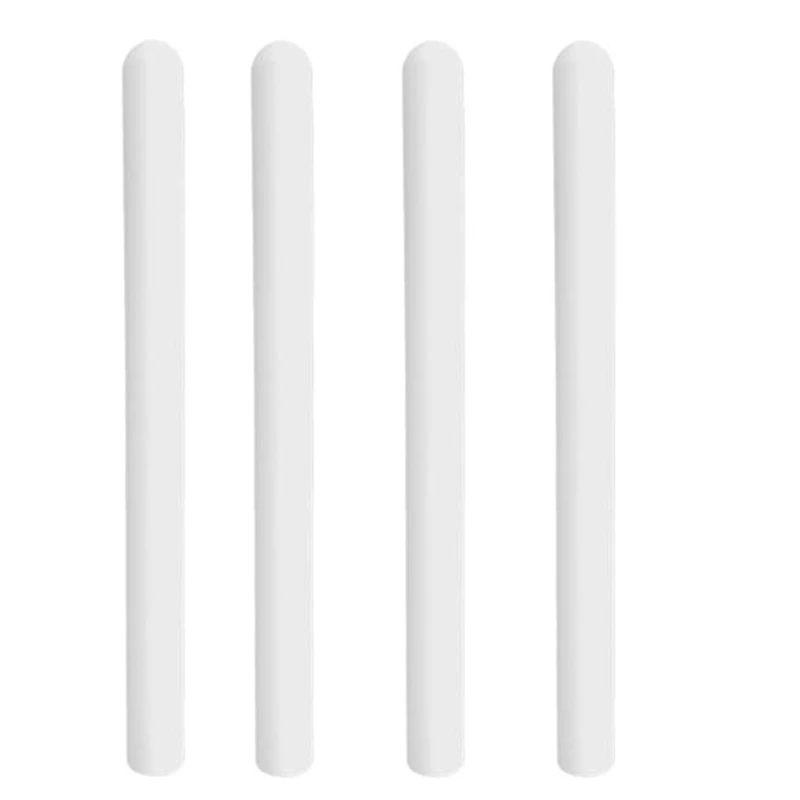 

AT69 -4Pc Drying Rod Stick Diatomite Moisture Absorbing Stick Clean Water Absorption Rod Diatomite Earth Desiccant For Laundry